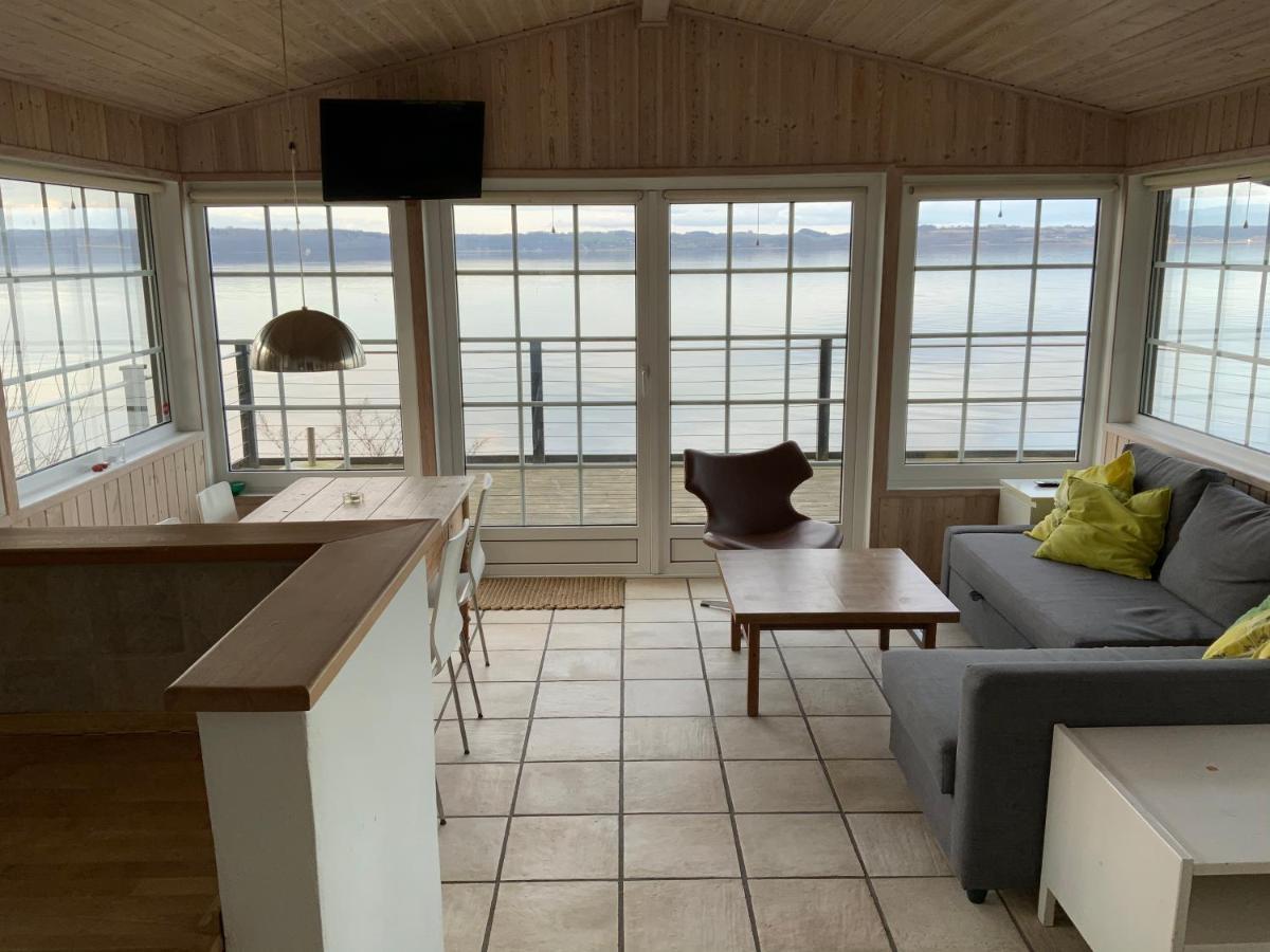 Loff Holiday Houses Aabenraa Exterior photo