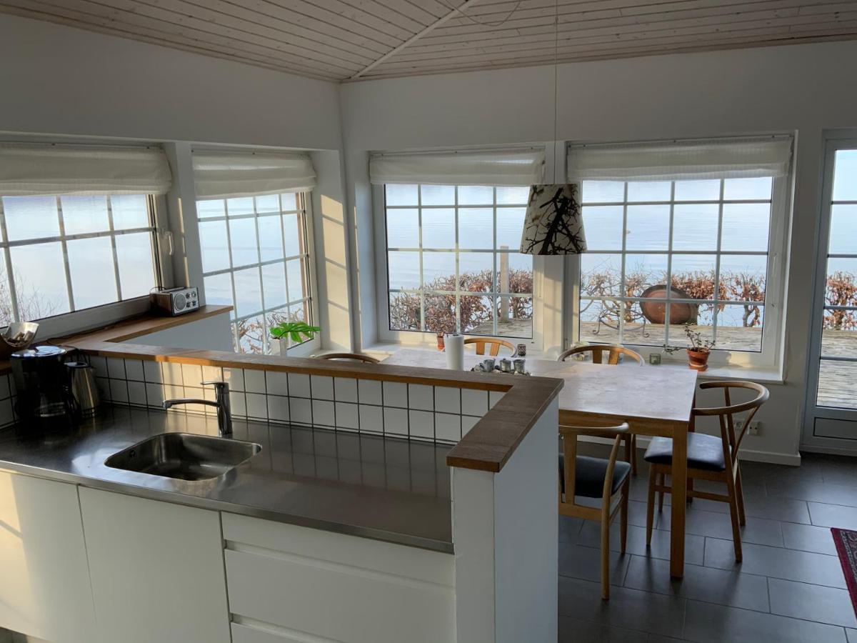 Loff Holiday Houses Aabenraa Exterior photo
