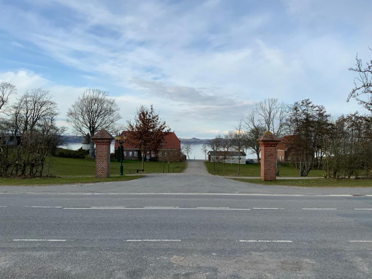 Loff Holiday Houses Aabenraa Exterior photo