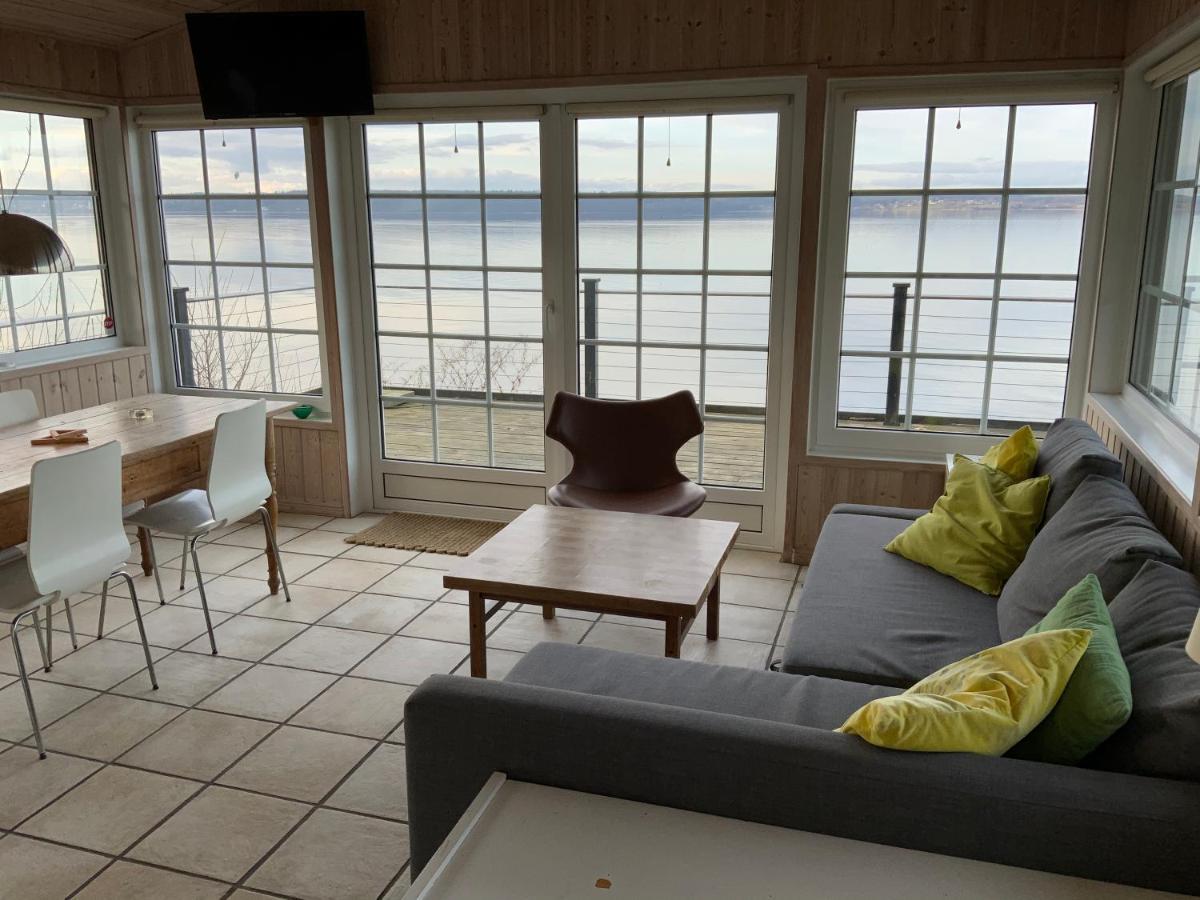 Loff Holiday Houses Aabenraa Exterior photo