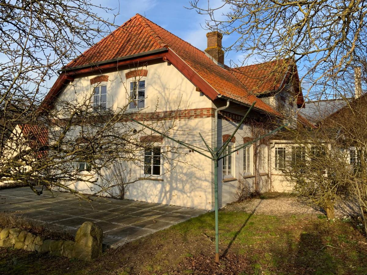 Loff Holiday Houses Aabenraa Exterior photo