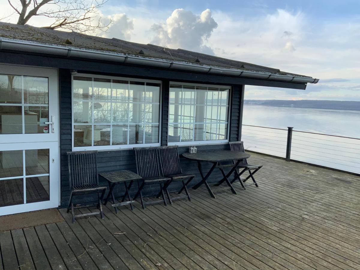 Loff Holiday Houses Aabenraa Exterior photo
